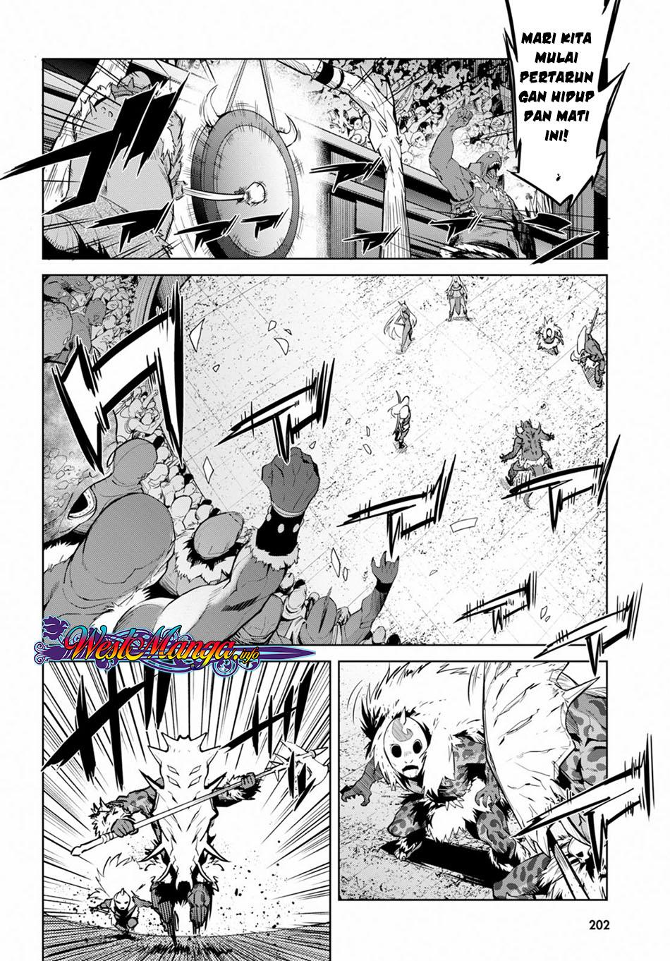 Game obu Familia – Family Senki Chapter 14 Gambar 9
